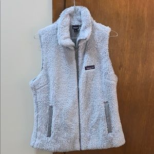 Patagonia Vest!